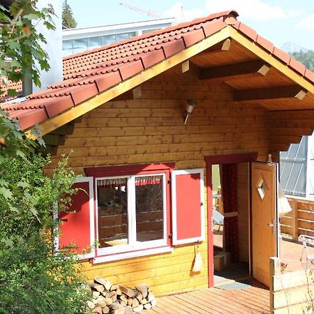 Blockhaus Saeuling - Haus Elise Apartments Fussen Ngoại thất bức ảnh